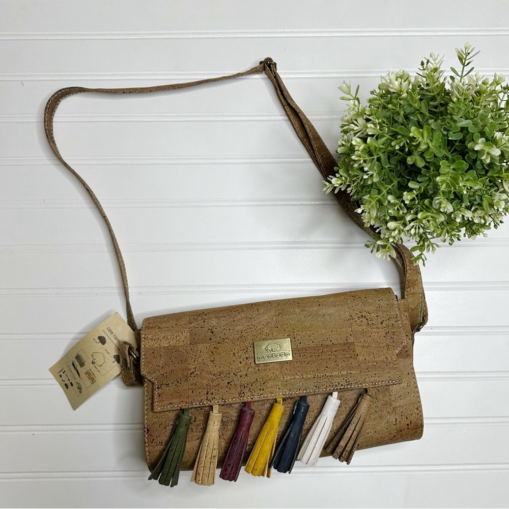 Montado Natural Cork Purse